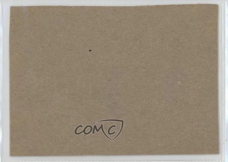 1961 Post Johnny Logan (Hand Cut) #105 - Image 2 of 2