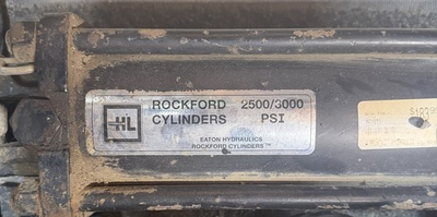 #ad * * Rockford Cylinder 2500 3000 PSI * * $100.00
