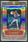 2024 Panini Donruss Optic JJ McCarthy Uptowns RC Rookie SSP #10 Vikings