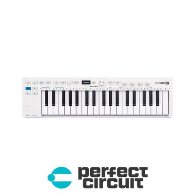 Arturia KeyStep 37 Mk2 MIDI/CV Controller MIDI CONTROLLER NEW PERFECT CIRCUIT