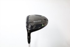 Taylormade Qi35 Max 15.5  3 Fairway Wood Regular Air Speeder Good Left Hand Lh