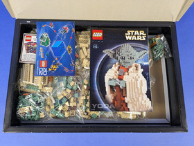 Lego Star Wars: Ultimate Collector Series: Yoda - UCS Set 7194 - New Opened Box