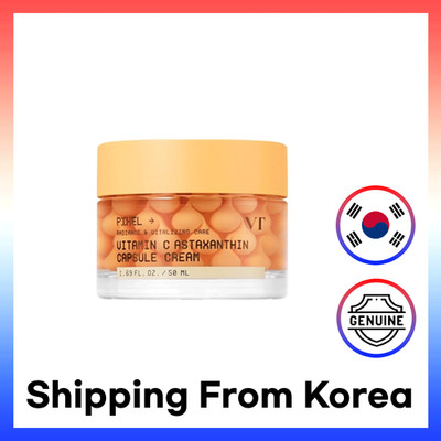 VT Vitamin C Astaxanthin Capsule Cream 50ml