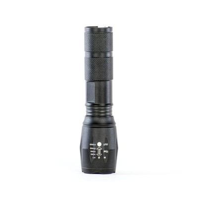 Dorcy 41-4379 200-Lumen Ultra HD Aluminum LED Rechargeable Flashlig... Fast Ship