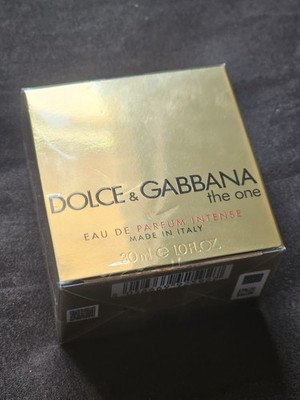 Dolce & Gabbana - THE ONE - Eau De Parfum Intense - 30ml - Damen