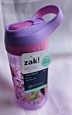 ZAK LEAK-PROOF SIPPY CUP 16 OZ Princess