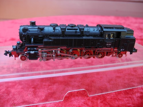 Trix Minitrix Spur N 12149 Dampflok BR 85 004 | Condition: Gebraucht