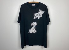 Vintage 90s '101 Dalmatians' Disney Movie Promo T-Shirt