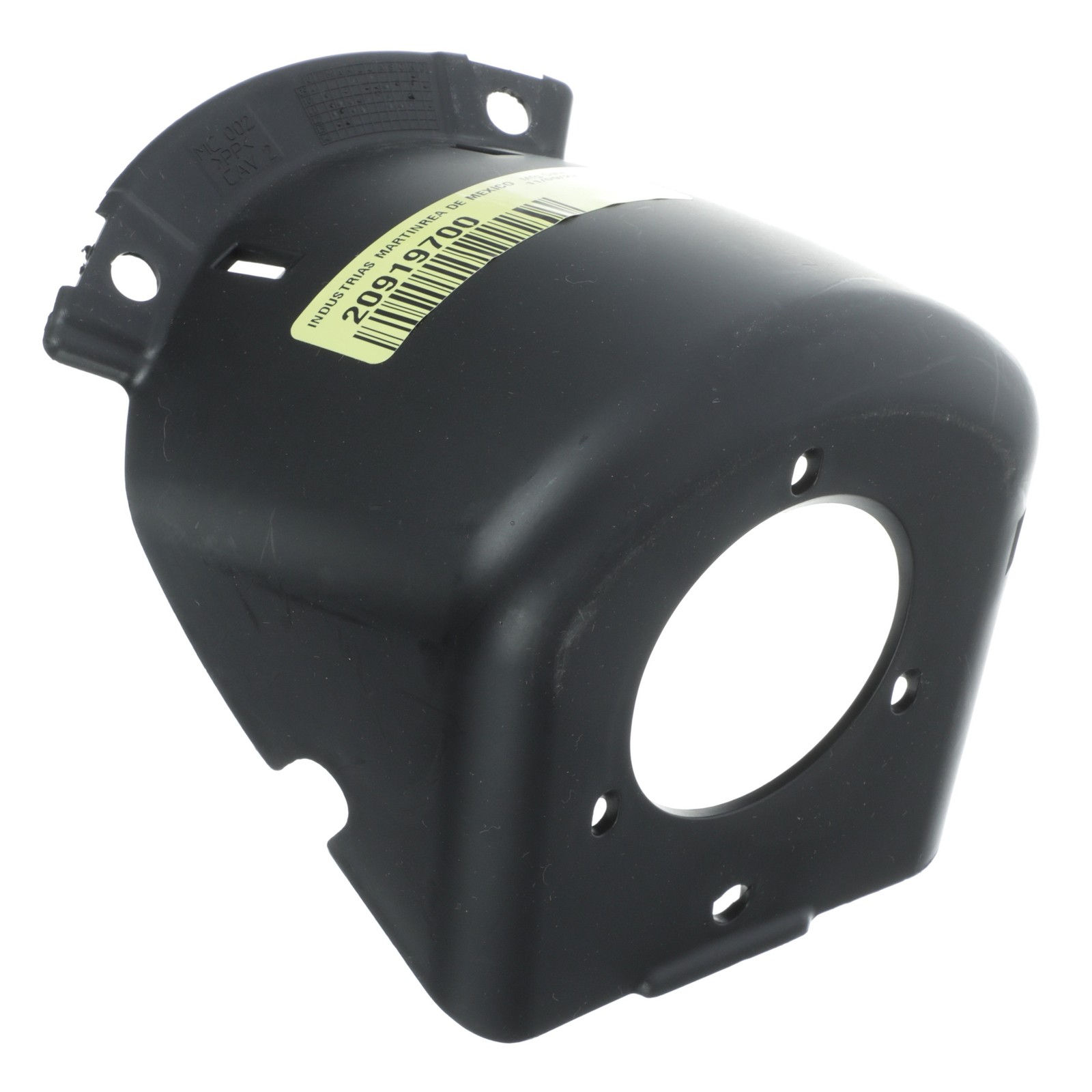 Carcasa del tubo de llenado del tanque de combustible para Sierra/Silverado 2011-2014 (N/P 20919700)