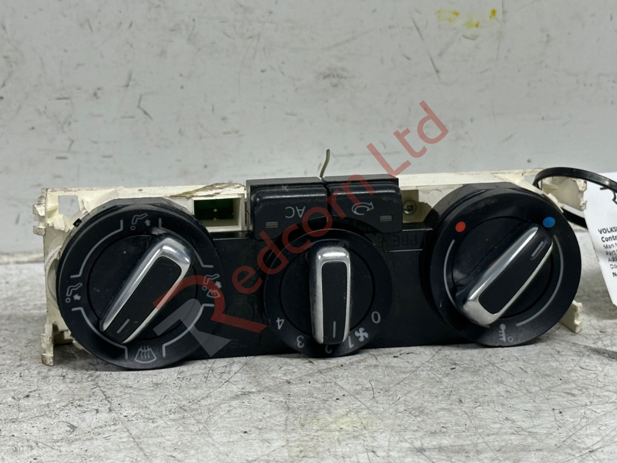 Upgrade Your Volkswagen Polo 09-16 with a Digital Climate Control Panel