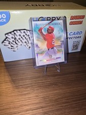 2025 Panini Boys Of Summer James Wood 25/25 Washington Nationals