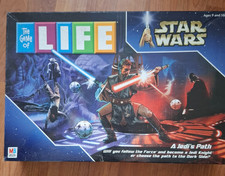 The Game of Life: A Jedi