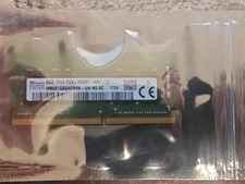 SK hynix 8GB PC4-19200T-S DDR4-2400 Memory - HMA81GS6AFR8N-UH