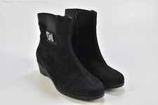 Waldläufer  Damen Stiefelette Boots  UK 5,5 Nr. 25-B 4393