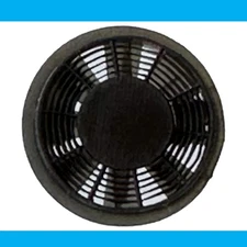 GP38 GP40 GP40-2 48" FLAT FAN ASSEMBLY GP-38 GP-40 GP40-2 RESIN PRINT_HO Scale