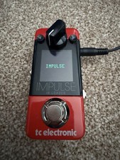 TC Electronic Impulse IR Loader Pedal
