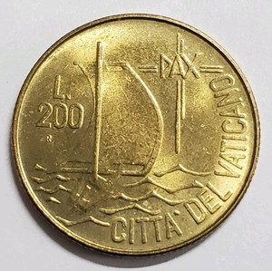 Vatican City Coin | eBay