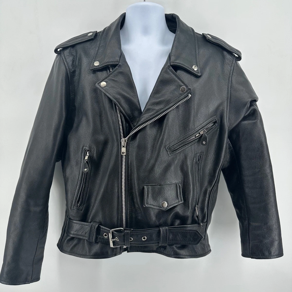 Xelement Leather Jacket products for sale | eBay