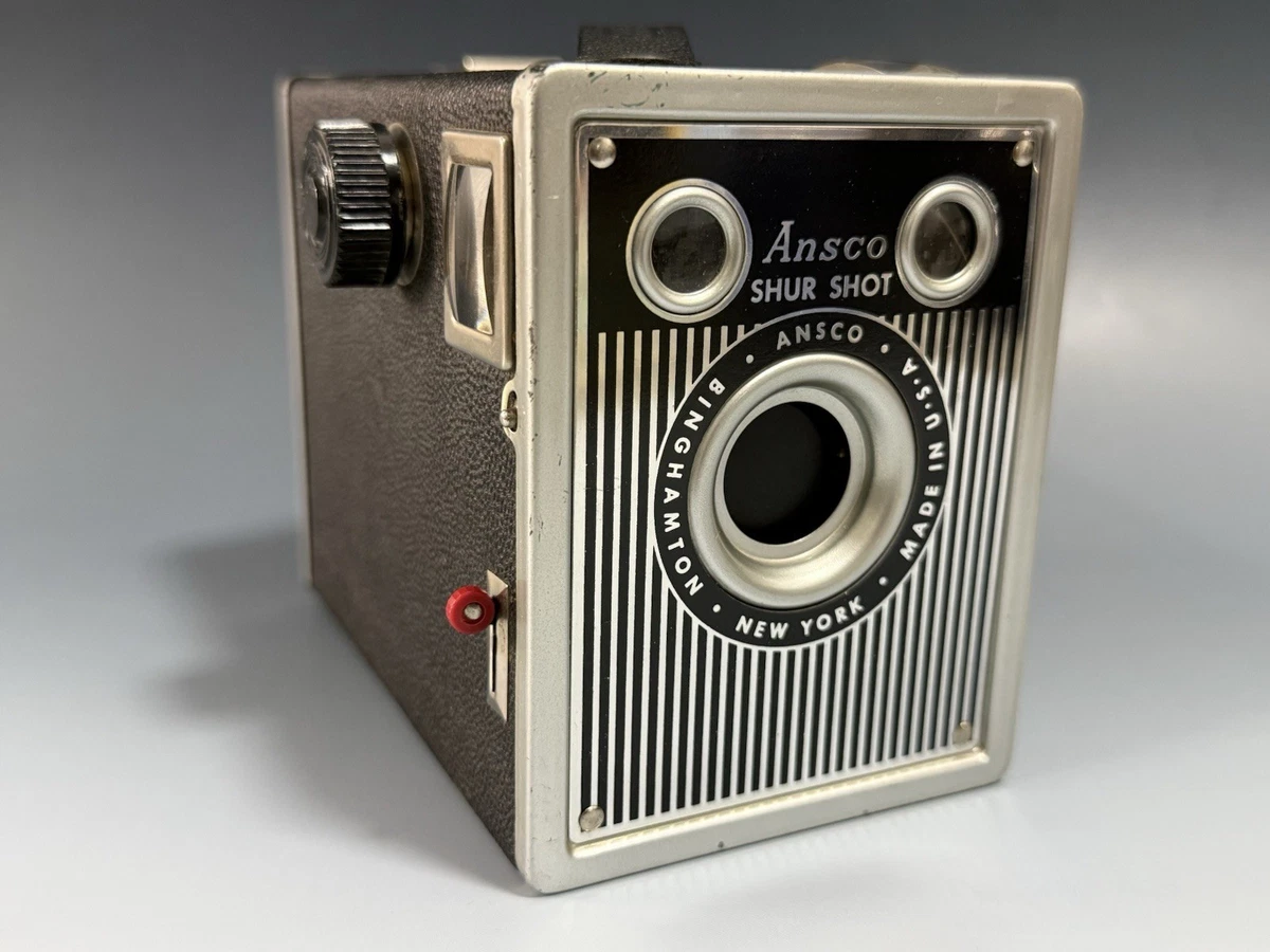 Ansco Shur Shot Camera for sale - eBay