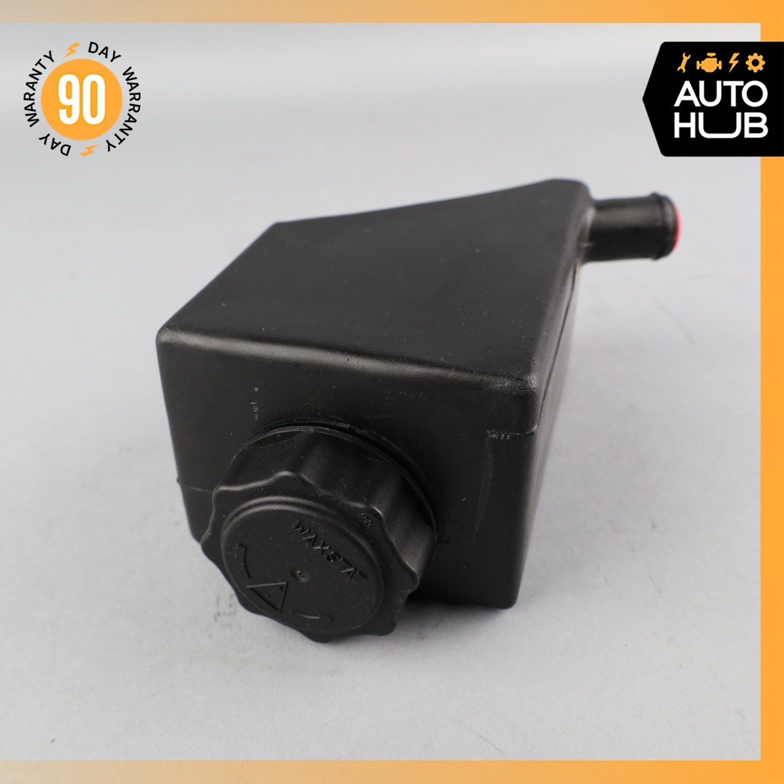 00-02 Bentley Arnage 6.8L V8 Charge Air Cooler Expansion Tank PF55202PB OEM 42k