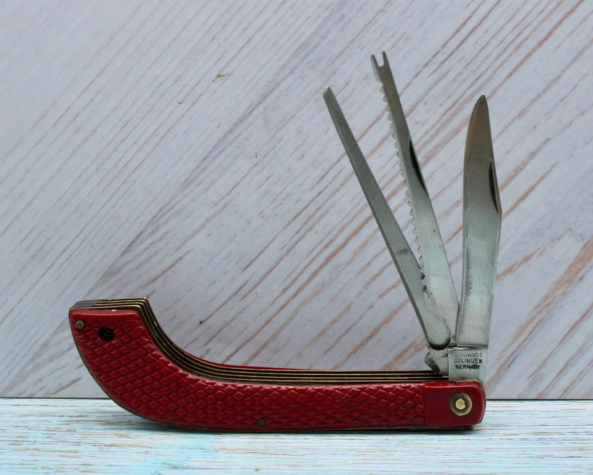 Solingen Combination Vintage Knives for sale | eBay