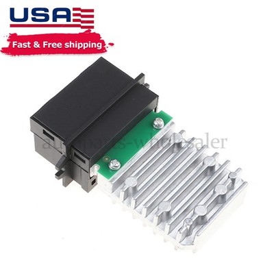 A/C Blower Motor Resistor For Chrysler 300M Concorde Intrepid LHS New Yorker