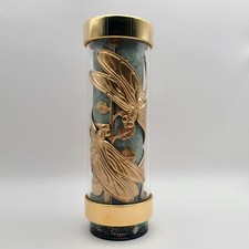 Vintage Stunning Corki Weeks Dragonfly Kaleidoscope Rare 9.25