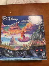 Thomas Kinkade Disney Hercules 1000 PC Jigsaw Puzzle