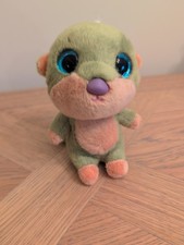 Aurora World YooHoo Otis The River Otter 6" Plush Soft Toy UK Free P+P