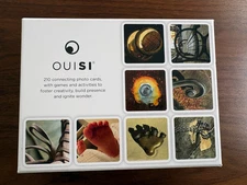 OuiSi Captivating Photo Cards With Creative Games - Complete
