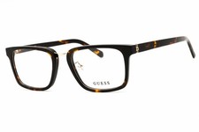 Guess GU50088-D 052 Dark Havana 54mm Eyeglasses New Authentic