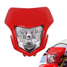 Front Headlight for CRF250L,Dirt Bike Head Light Kit for CRF 250L 2013