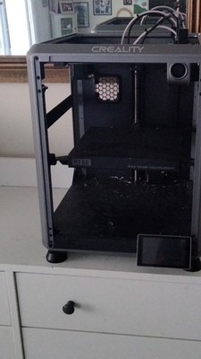 Creality K1 SE 3D Printer K1 SE MPN 220x220x250mm Maximum Print Size