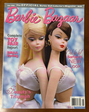 VINTAGE BARBIE BAZAAR JUNE 2000