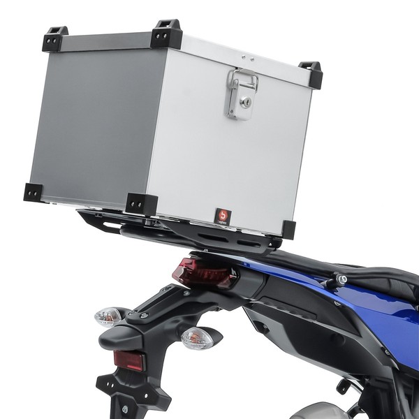 Alu-Topcase Bagtecs Namib 38L Alukoffer FüR Honda Africa Twin CRF 1000 L, CB 500-image