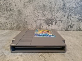 Nintendo NES The Adventures of Bayou Billy Modul FRA