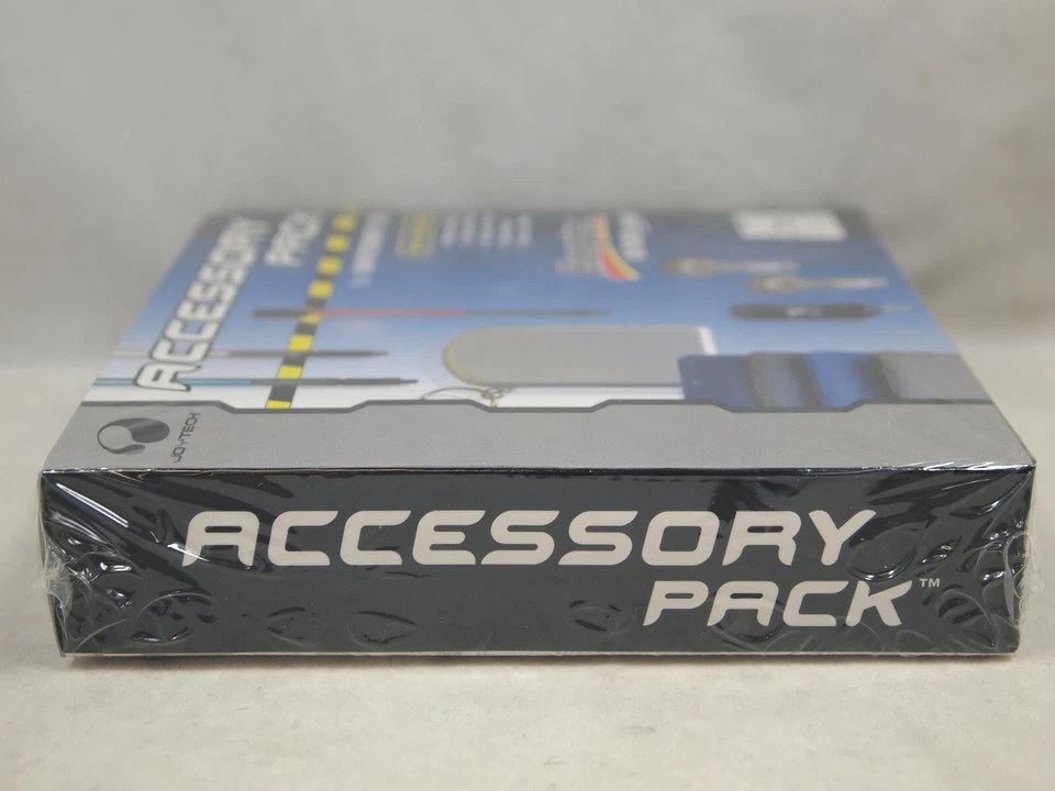 Nintendo DS Joy Tech Accessory Pack Battery 3 Stylus Earbuds Game Cases New - Image 3 of 4