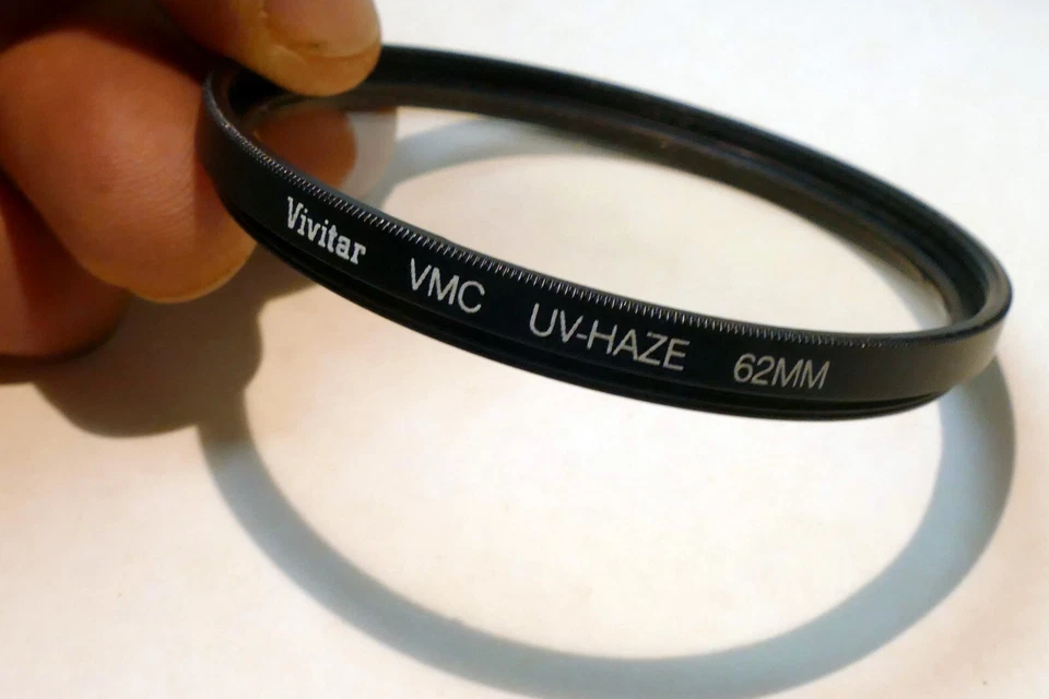 Vivitar VMC 62mm Filter Haze UV multi-coated VMC - Image 3 of 4