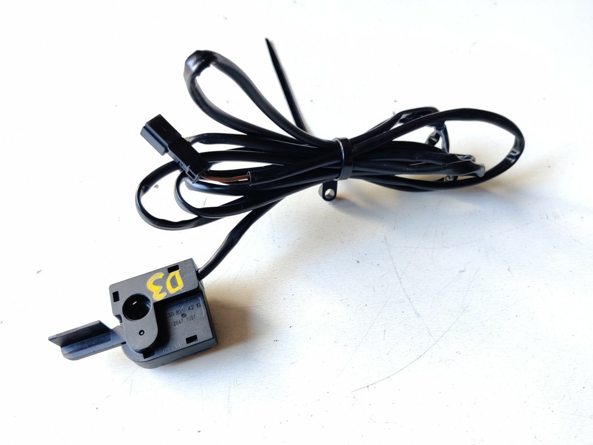 03-12 MERCEDES R230 SL500 REAR CONVERTIBLE HARD TOP OPEN LIMIT