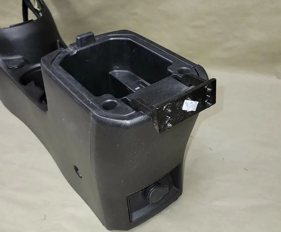 2011-16 Chevy Cruze Center Floor Shifter Council OEM GM - Image 3 of 4