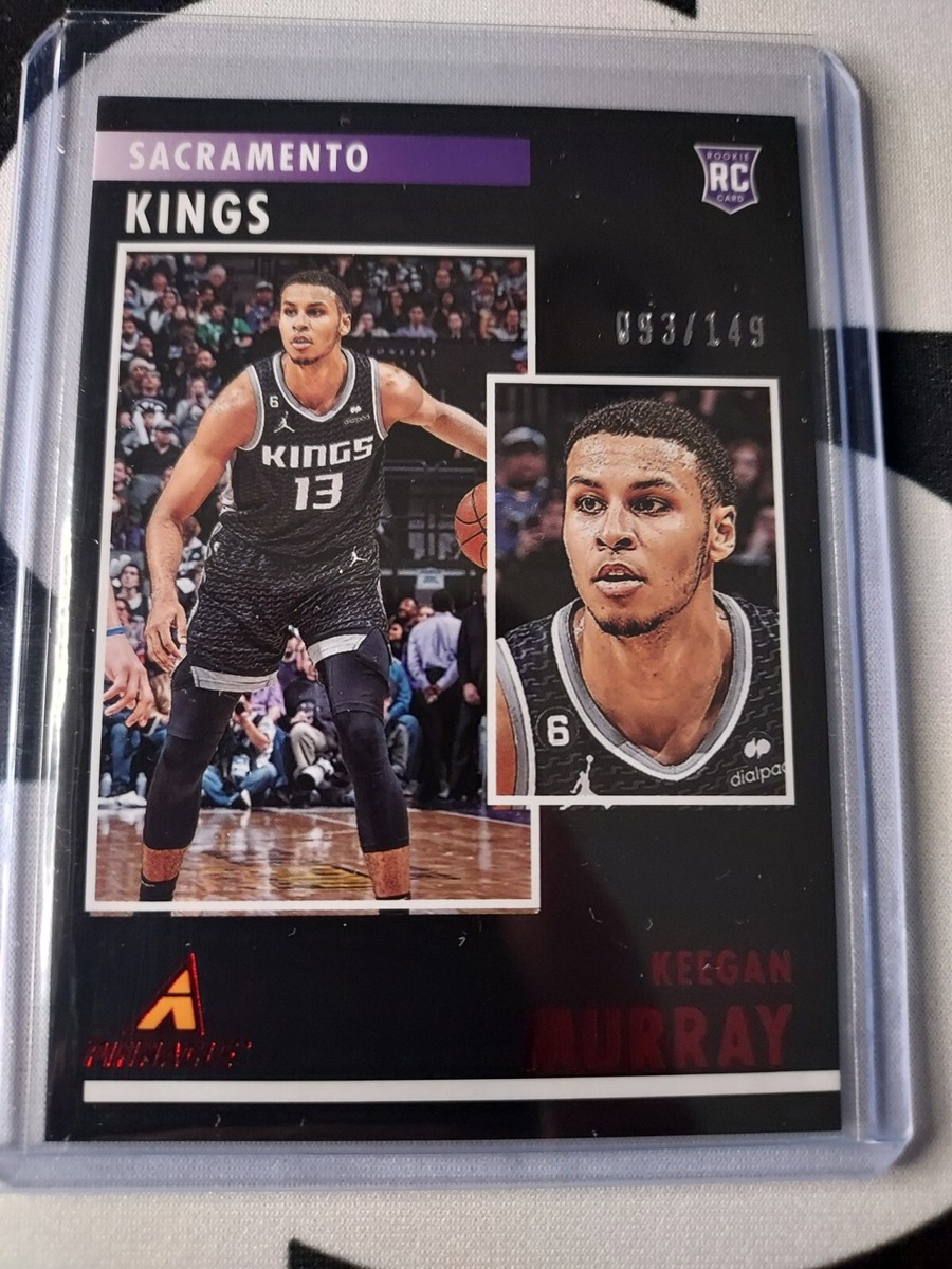 keegan murray199枚限定 2022-23 Panini Chronicles Pinnacle KEEGAN MURRAY RC Rookie