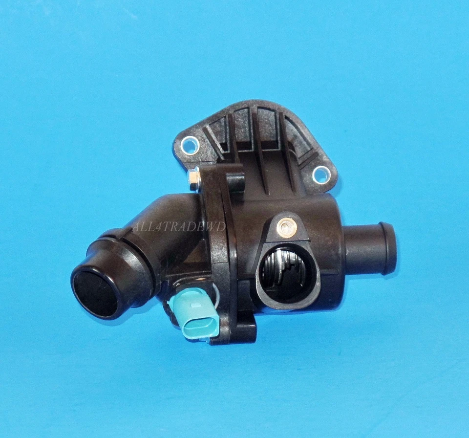 06B12-1111K: Termostato refrigerante motor compatible con: Audi A4 y A4 Quattro Foto 4 de 4