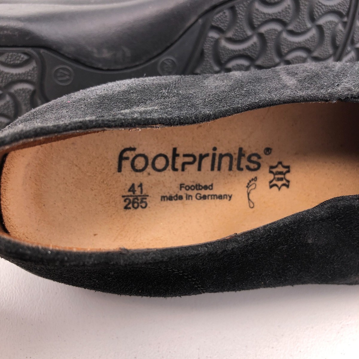 Footprints Birkenstock Cambria Slip on Shoes EUR 41 Womens Size 10