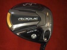 Golf Driver Callaway Rogue ST MAX D VENTUS 5 for CW (R) 10.5 45.5inch JAPAN