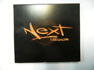 NEXT - I STILL LOVE YOU - USA PROMO CD SINGLE ASCD-3436