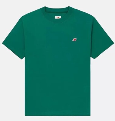【New Balance】★Tシャツ★ Men's MADE in USA Core T-Shirt Made in USA Core T-Shirt - New Balance