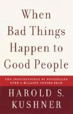 When Bad Things Happen to Good People - Paperback - VERY GOOD