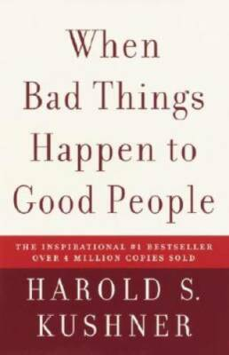#ad When Bad Things Happen to Good People Paperback VERY GOOD $4.08