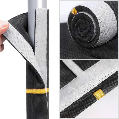 MRKG Appliance Door Handle Covers 4Pcs & 6Pcs Kitchen Refrigerator Handle Cover - Picture 8 of 53