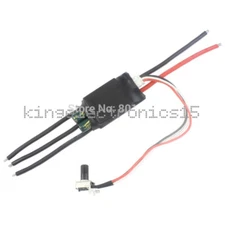 DC 12V 3-phase Brushless Hallless Motor Pump Driver ESC Speed Controller